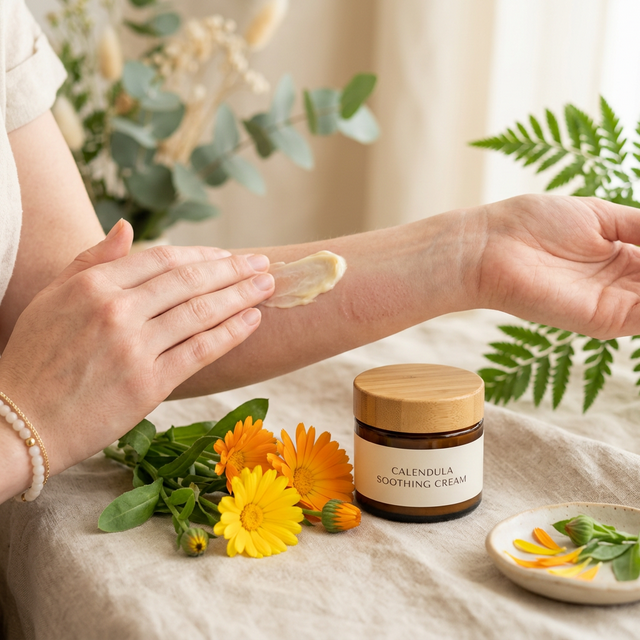 Natural Solutions for Eczema - Homeopathic Approach