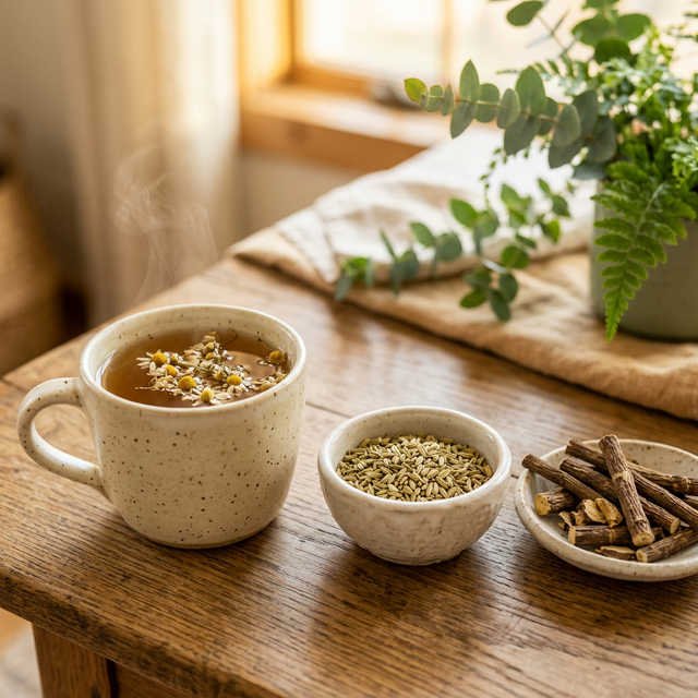 GERD Relief Through Homeopathic Care